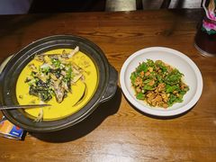 -山涧肴·泉水煮活鱼(坂田店)