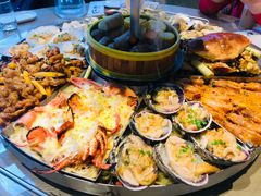 -日进一片海.生腌海鲜火锅.宵夜烧烤(三里屯总店)