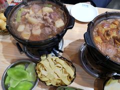 排骨煲-范贤光鸡公煲(平乐园总店)