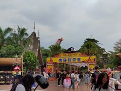 -南宁方特东盟神画