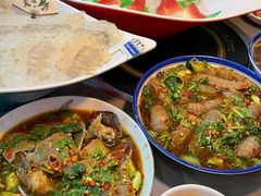 -官塘陈记鱼生·潮汕砂锅粥·牛肉火锅(潮枫路总店)