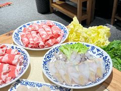 -东镇老火锅(长春路首店)