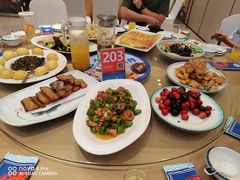 -鲜得莱渔港·小平岛海胆馆(七贤岭店)