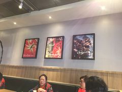 大堂-肯德基(新凌云店)