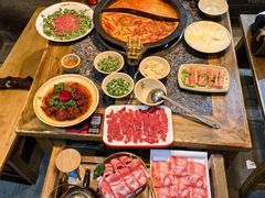 -蜀大侠火锅(建设路第五大道店)