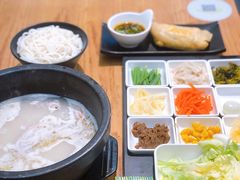 鸡汤过桥米线-过桥缘·过桥米线(北京望京万象汇店)