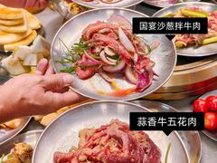 -杨小佳·齐齐哈尔烤肉·烤串(广州店)