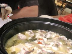 -越城记黑鱼煲(万达店)