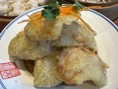 锅包肉-新兴园饺子馆(河南街店)