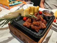 -卡朋西餐(铂顿城店)