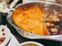 -重庆锦火锅(惠福东路店)