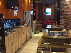 -忆江南·临江鱼馆