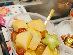 -溪边姑娘·拉丝酸奶水果捞(春熙路店)