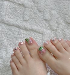 -1T·1M 日式美甲美睫
