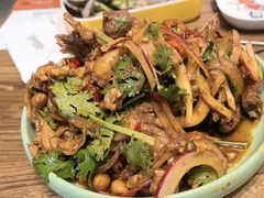 -烤小呆碳烤大肉筋