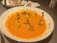 青椒酱醋汁鲍鱼-小炳胜(天环店)