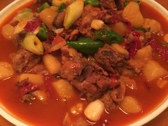 -疆Jiang·新疆秘制料理