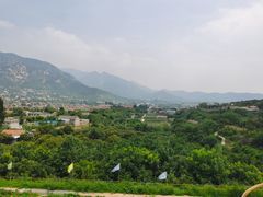 -济南马套将军山