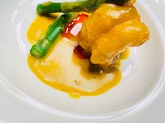 泰式咖喱虾球-平湖万怡酒店· 万荟轩
