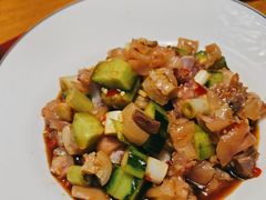 -刘明记乐山烧烤(犀浦店)