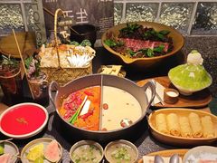 -大龙燚·旷野鲜火锅(广州首店)