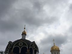 -谢尔盖圣三一大修道院