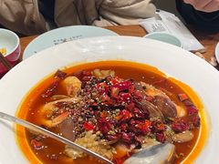 川渝海鲜毛血旺-伙靠·江浙菜(田林路店)