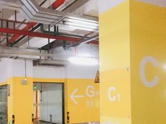 -龙湖虹桥天街-停车场