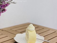 芒果原味抱抱卷-Natural Flavour
