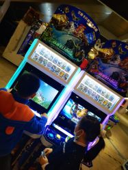 -卡通尼·Safari非洲探索乐园·生日会(金桥国际商业广场店)