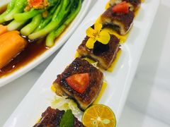 -3号仓库·创意中国菜(新世界城店)