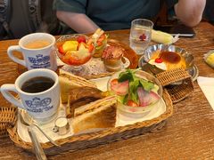 -西村咖啡店 (中山手本店)