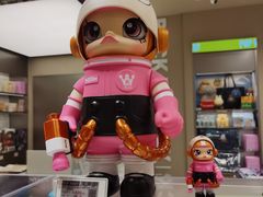 -泡泡玛特POPMART(国金街店)