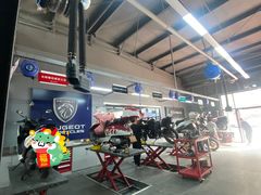 -清风顺源摩托车销售中心北京旗利(海淀店)