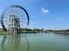 -苏州太湖湖滨国家湿地公园