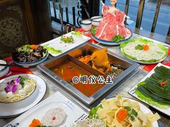 -清御府老火锅(天邦翠湖湾店)