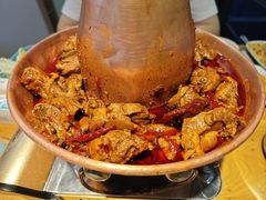 -0317火锅鸡·清真(正达店)