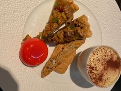 -当米亚诺意大利餐厅(武汉光谷凯悦酒店)