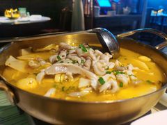 俏九州鲜笋脆肚-俏九州·小炒黄牛肉(华润万象汇店)