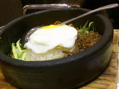 石锅拌饭-妙香居韩国烤肉(容桂天佑城店)