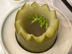 八宝冬瓜盅-泮溪酒家(荔枝湾店)