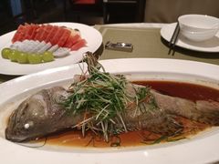 -南昌绿地铂瑞酒店·臻萃轩中餐厅