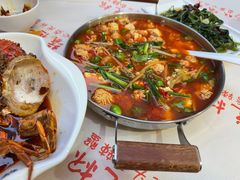 -五丁桥光头香辣蟹(望江橡树林店)