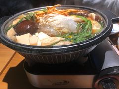 寿喜锅-渔寿司·日本料理(艾尚天地店)