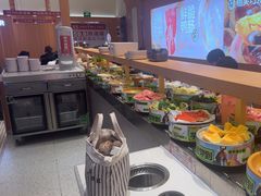 -龍歌自助小火锅(市南金茂湾店)