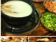 -盈田盈粥庄(博山东路店)