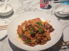 -悦海·家宴·冰花皮皮虾大锅贴(宝龙店)