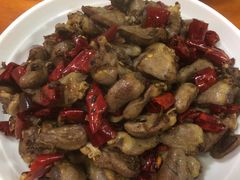 -如意香辣鸡架(总店)