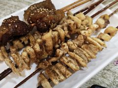 -老徐烧烤涮肚(交道口店)