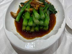 招牌灼生菜-粤珍轩.创始店.始于2001(含光门店)